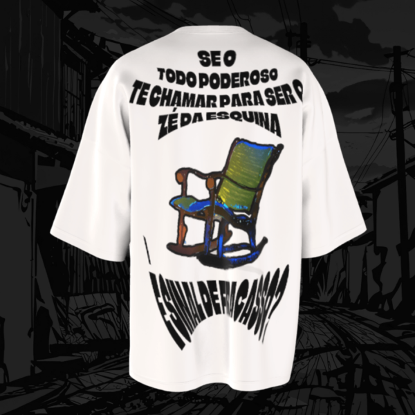Sinal de fracasso? - Camiseta - Tema Bíblico - Imagem 4