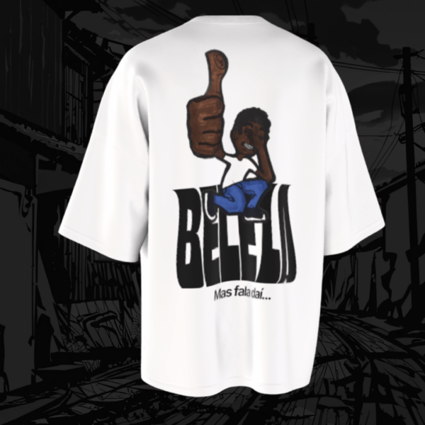 Não Temas, Beleza fala daí - Camiseta - Tema Bíblico