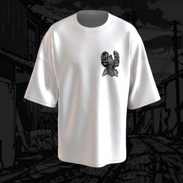 Não Temas - Camiseta - Tema Bíblico - Imagem 2