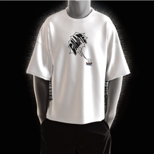 Cala-te, Aquieta-te - Camiseta - Tema Bíblico - Imagem 4