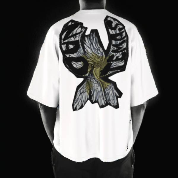 Não Temas - Camiseta - Tema Bíblico - Imagem 3