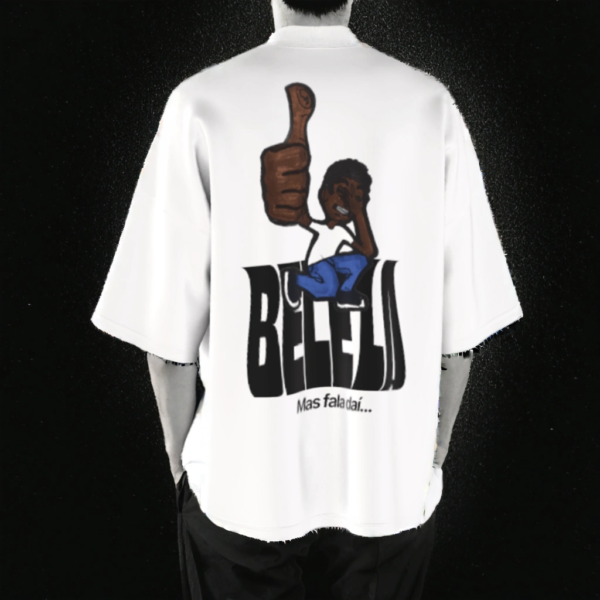 Não Temas, Beleza fala daí - Camiseta - Tema Bíblico - Imagem 3