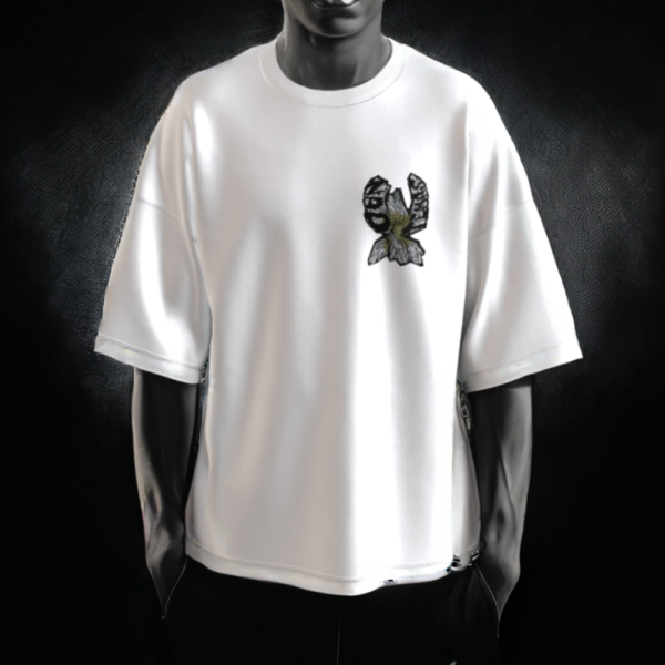 Não Temas - Camiseta - Tema Bíblico - Imagem 4