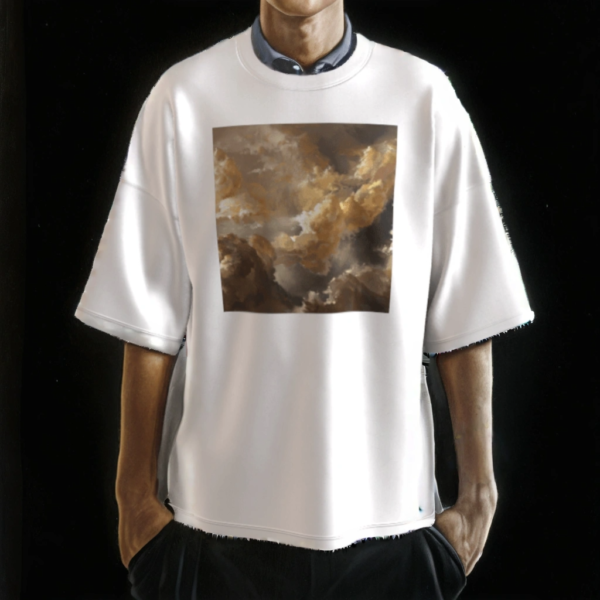Palavras aos Céus - Camiseta - Tema Bíblico - Imagem 2